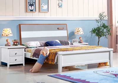 炫彩青少年儿童床1011#