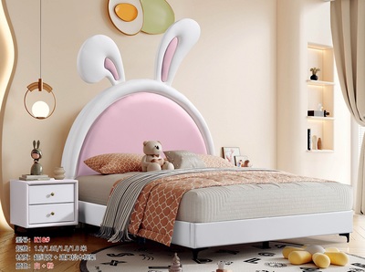 青少年兒童軟體床K18#