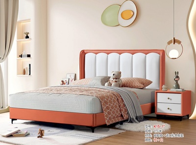 青少年兒童軟體床K15-1#