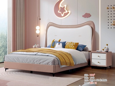 青少年兒童軟體床K123#